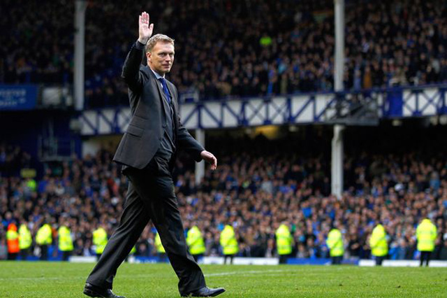 Moyes sắp tái ngộ Everton