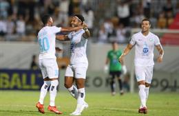 Rafaelson giúp CLB Nam Định có bàn thắng đầu tiên tại AFC Champions League Two