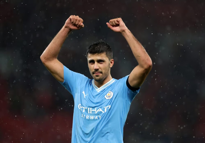 Rodri là cầu thủ cực kỳ quan trọng của Man City